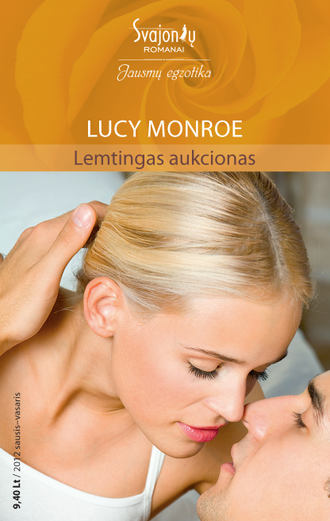 Lucy Monroe, Lemtingas aukcionas