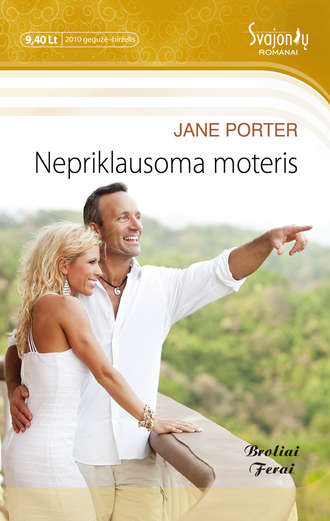 Jane Porter, Nepriklausoma moteris