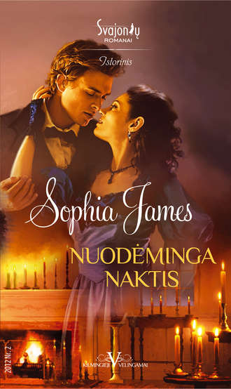 Sophia James, Nuodėminga naktis