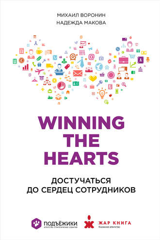 Надежда Макова, Михаил Воронин, Winning the Hearts: Достучаться до сердец сотрудников
