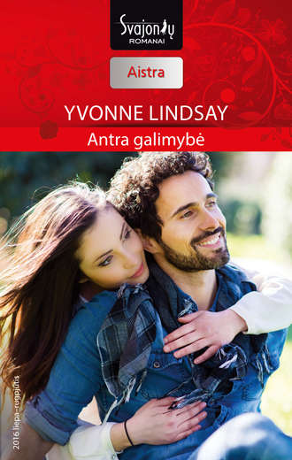 Yvonne Lindsay, Antra galimybė