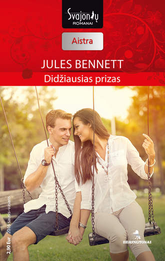 Jules Bennett, Didžiausias prizas