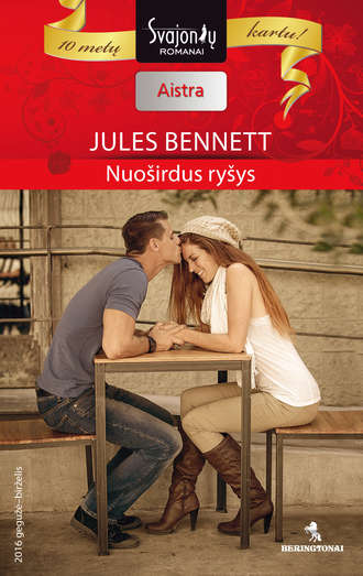 Jules Bennett, Nuoširdus ryšys