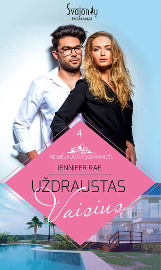 Jennifer Rae, Uždraustas vaisius