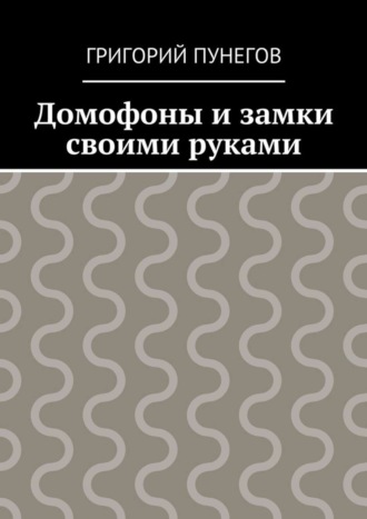 Григорий Пунегов, Домофоны и замки своими руками