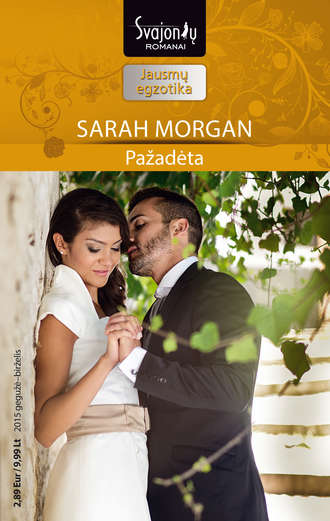 Sarah Morgan, Pažadėta