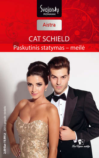 Cat Schield, Paskutinis statymas – meilė