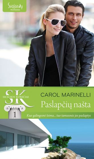 Carol Marinelli, Paslapčių našta