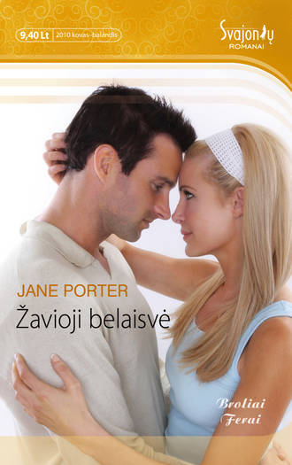 Jane Porter, Žavioji belaisvė