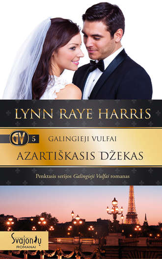 Lynn Raye Harris, Galingieji Vulfai. Azartiškasis Džekas