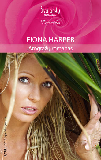 Fiona Harper, Atogrąžų romanas