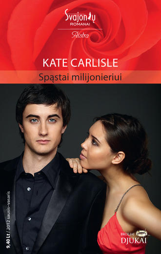 Kate Carlisle, Spąstai milijonieriui