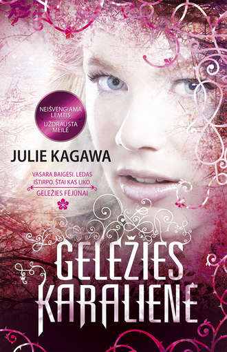 Julie Kagawa, Geležies karalienė