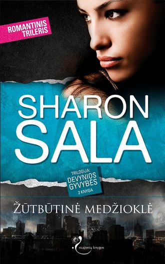 Sharon Sala, Žūtbūtinė medžioklė