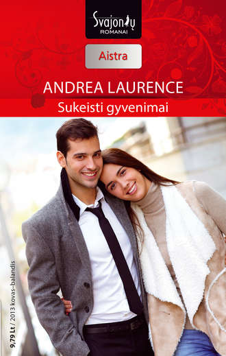 Andrea Laurence, Sukeisti gyvenimai