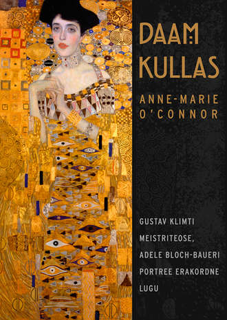 Anne-Marie O'Connor, Daam kullas