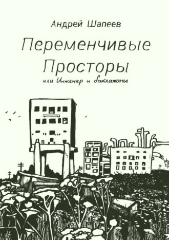 Андрей Шапеев, Переменчивые Просторы, или Инженер и баклажаны