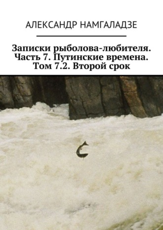 Александр Намгаладзе, Записки рыболова-любителя. Часть 7. Путинские времена. Том 7.2. Второй срок