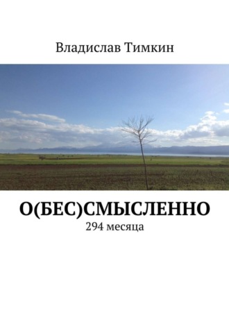 Владислав Тимкин, О(бес)смысленно. 294 месяца