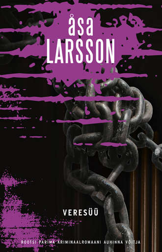 Asa Larsson, Veresüü