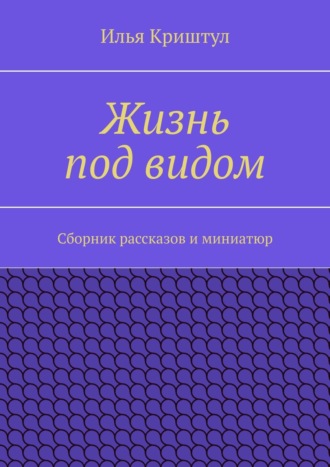 Илья Криштул, Жизнь под видом. Сборник рассказов и миниатюр