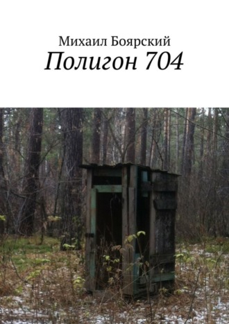 Михаил Боярский, Полигон 704