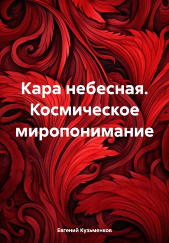Евгений Кузьменков, Кара небесная. Космическое миропонимание