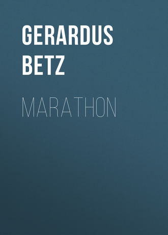 Gerardus Betz, Marathon