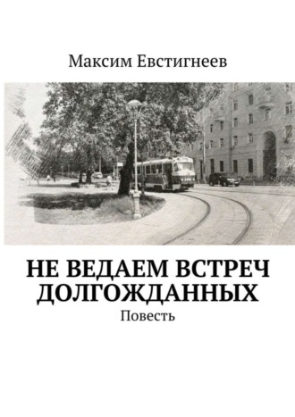 Максим Евстигнеев, Не ведаем встреч долгожданных. Повесть