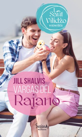 Jill Shalvis, Vargas dėl Rajano