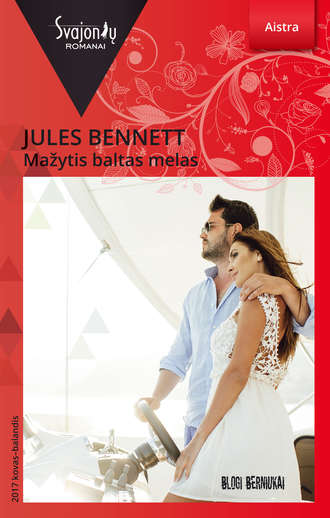 Jules Bennett, Mažytis baltas melas