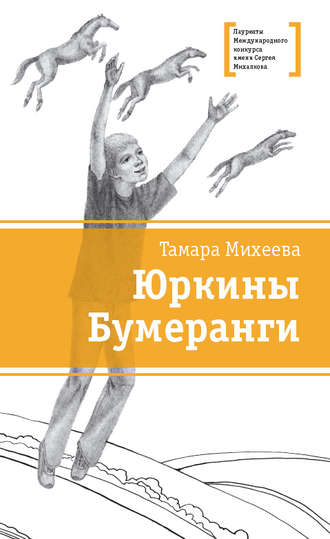 Тамара Михеева, Юркины Бумеранги (сборник)