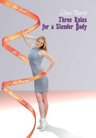 Liza Durst, Three Rules of a Slender Body