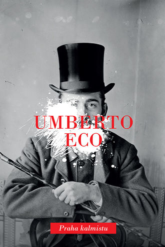 Umberto Eco, Praha kalmistu