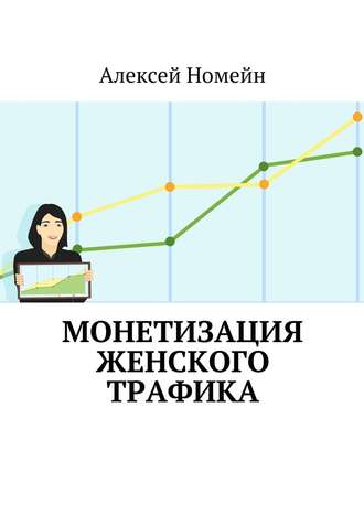 Алексей Номейн, Монетизация женского трафика
