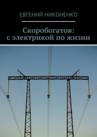 Евгений Никоненко, Скоробогатов: с электрикой по жизни