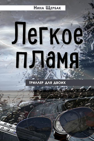 Нина Щербак, Легкое пламя. Триллер для двоих