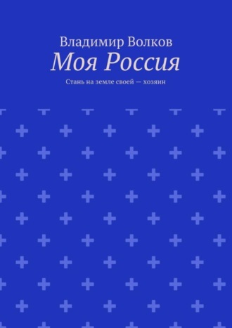 Владимир Волков, Моя Россия. Стань на земле своей – хозяин