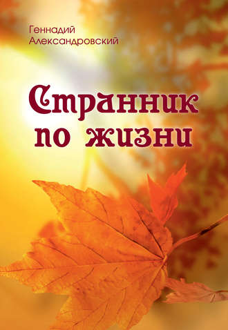 Геннадий Александровский, Странник по жизни (сборник)