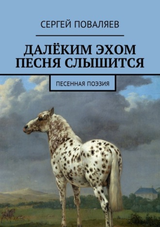 Сергей Поваляев, Далёким эхом песня слышится. Песенная поэзия