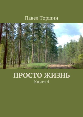 Павел Торшин, Просто жизнь. Книга 4