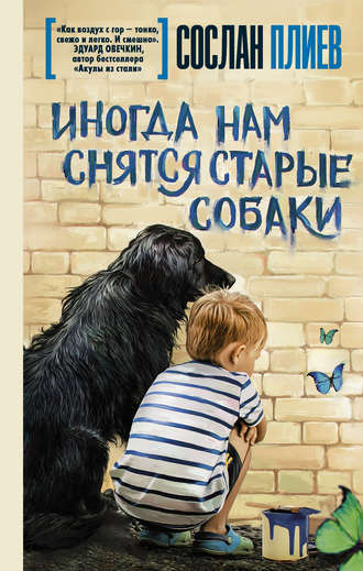 Сослан Плиев, Иногда нам снятся старые собаки (сборник)
