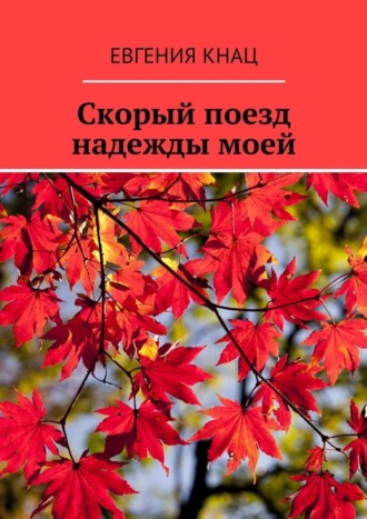 Евгения Кнац, Скорый поезд надежды моей