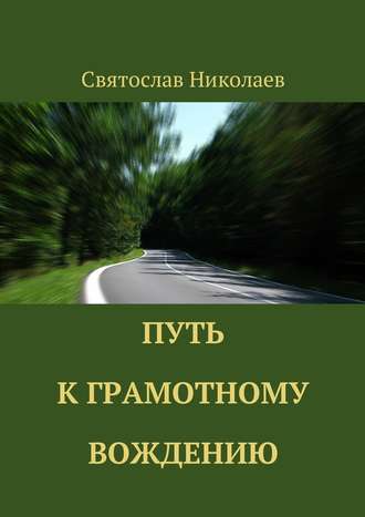 Святослав Николаев, Путь к грамотному вождению