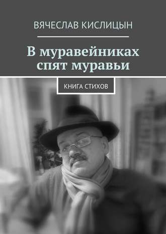 Вячеслав Кислицын, В муравейниках спят муравьи. Книга стихов