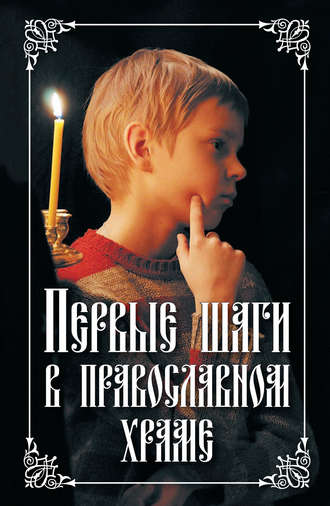 Николай Посадский, Первые шаги в православном храме