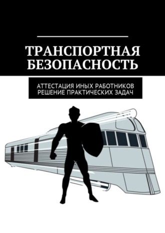 Николай Могилевский, Транспортная безопасность. Аттестация иных работников. Решение практических задач