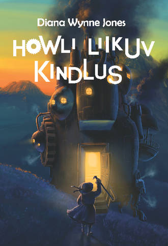 Diana Jones, Howli liikuv kindlus