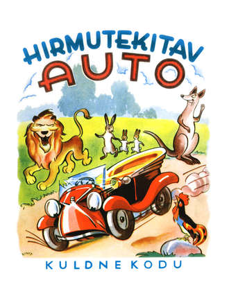 Hindrek Rikand, Richard Kivit, Hirmutekitav auto