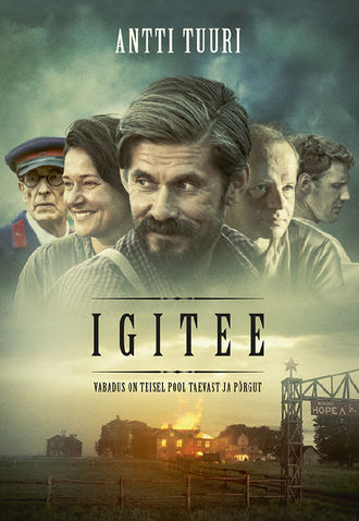 Antti Tuuri, Igitee